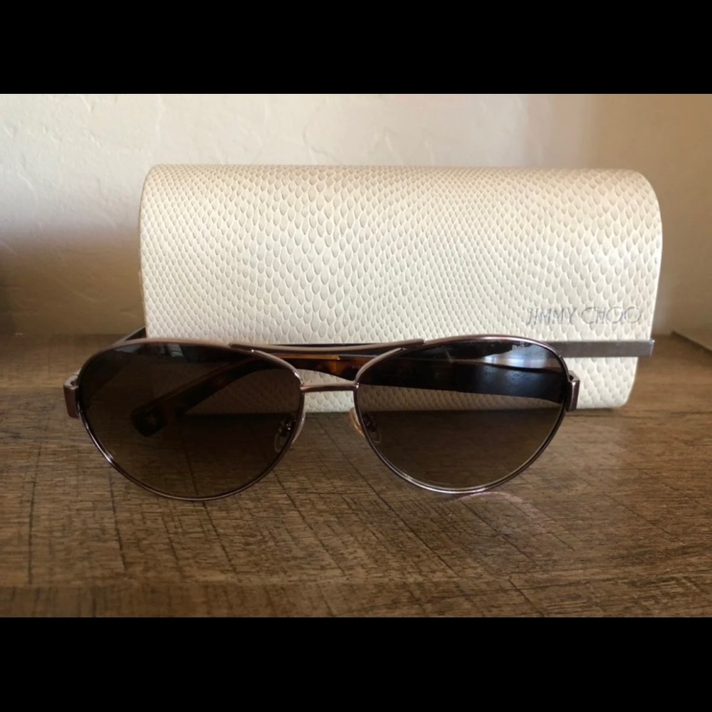 Jimmy Choo sunglasses